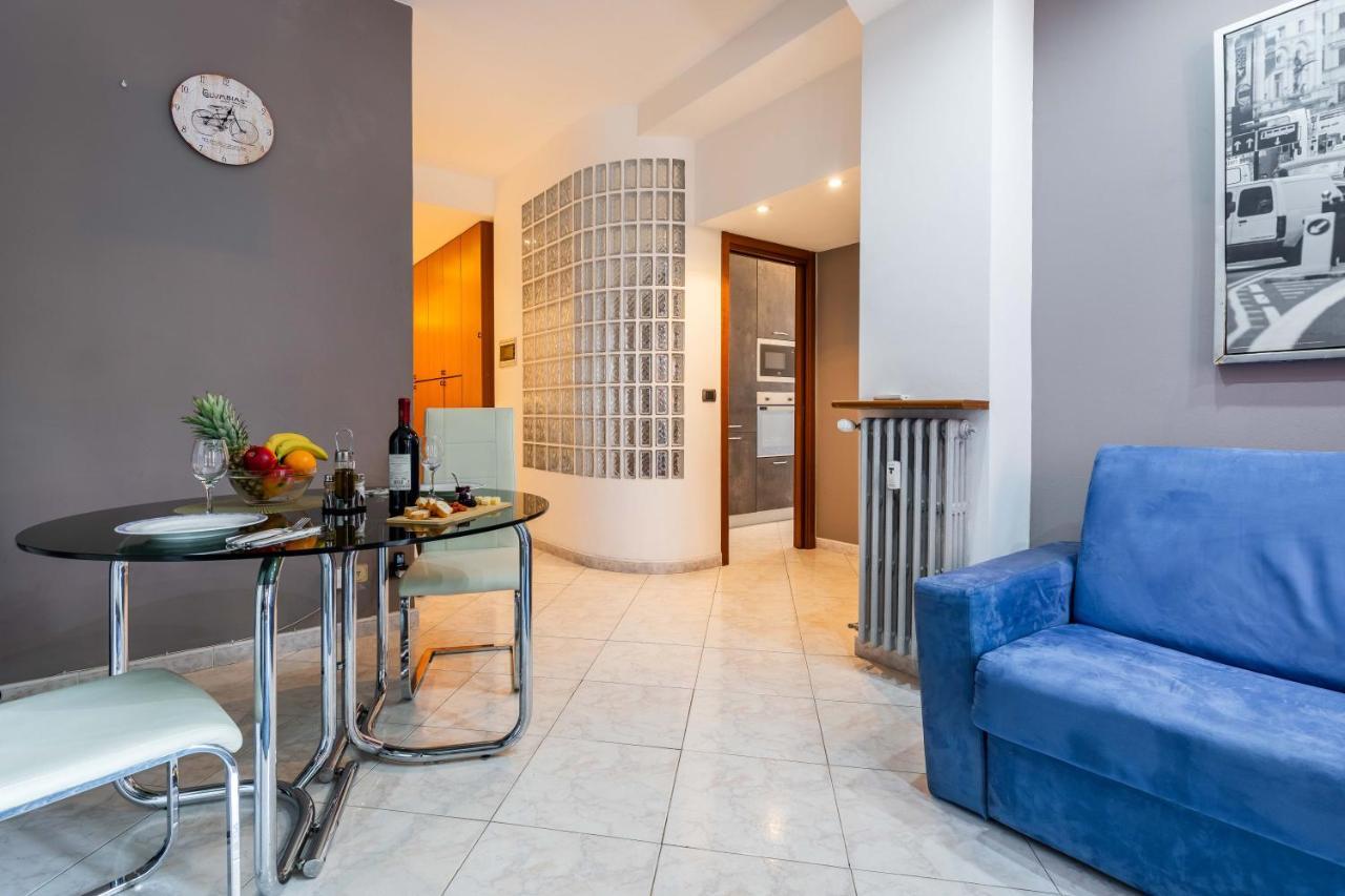 Casa Cosy Suite Flamingo Milan Luaran gambar