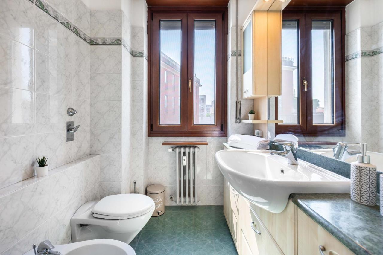 Casa Cosy Suite Flamingo Milan Luaran gambar