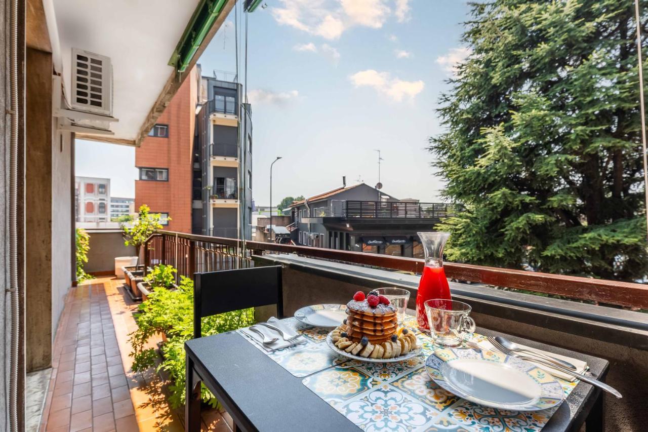 Casa Cosy Suite Flamingo Milan Luaran gambar