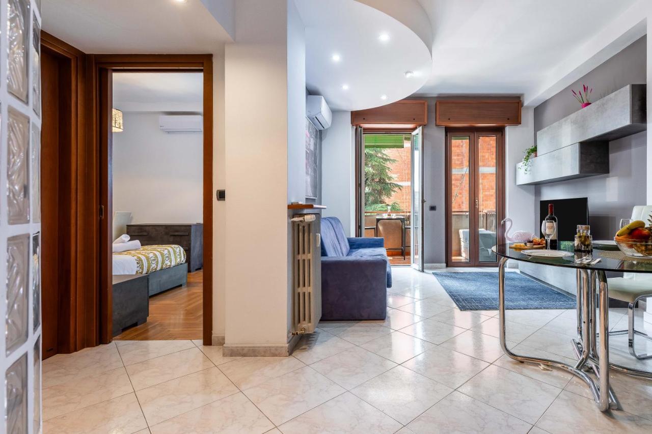 Casa Cosy Suite Flamingo Milan Luaran gambar