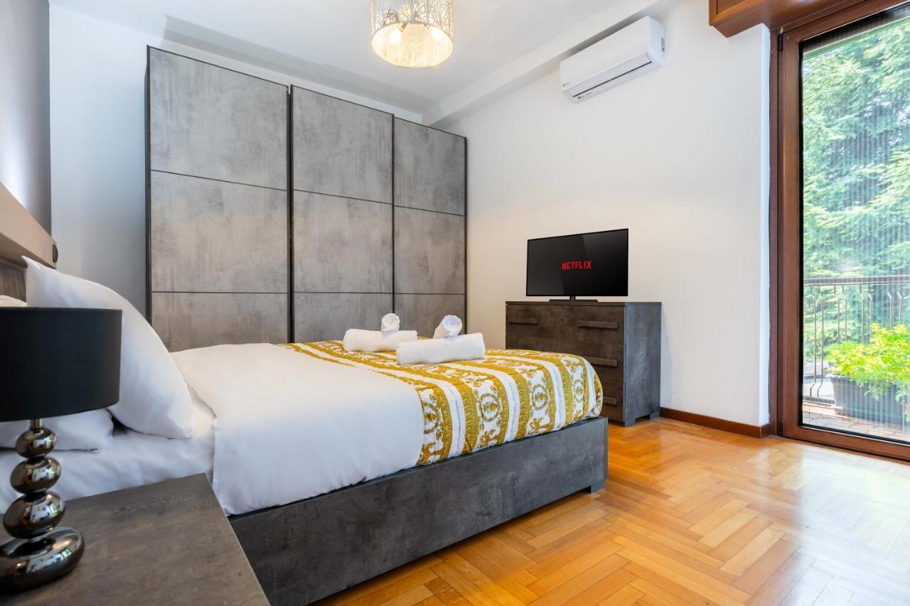 Casa Cosy Suite Flamingo Milan Luaran gambar
