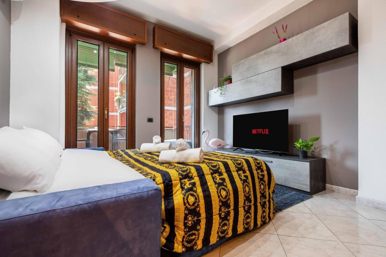 Casa Cosy Suite Flamingo Milan Luaran gambar
