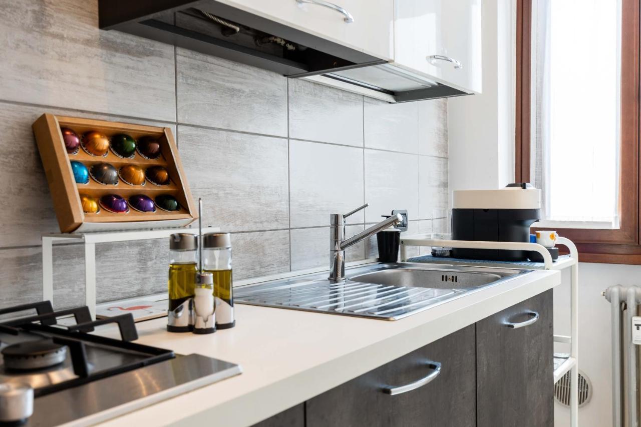 Casa Cosy Suite Flamingo Milan Luaran gambar